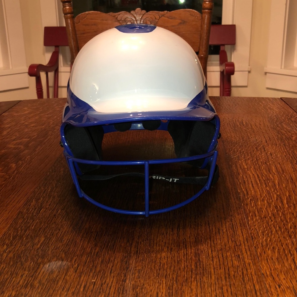 Softball Helmet